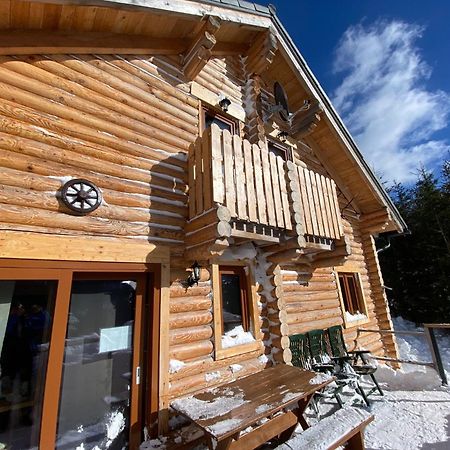 Alpenchalet Grabner Alm Am Praebichl Almhauser Экстерьер фото