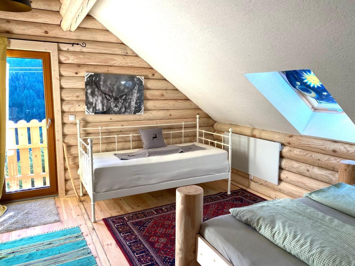 Alpenchalet Grabner Alm Am Praebichl Almhauser Экстерьер фото