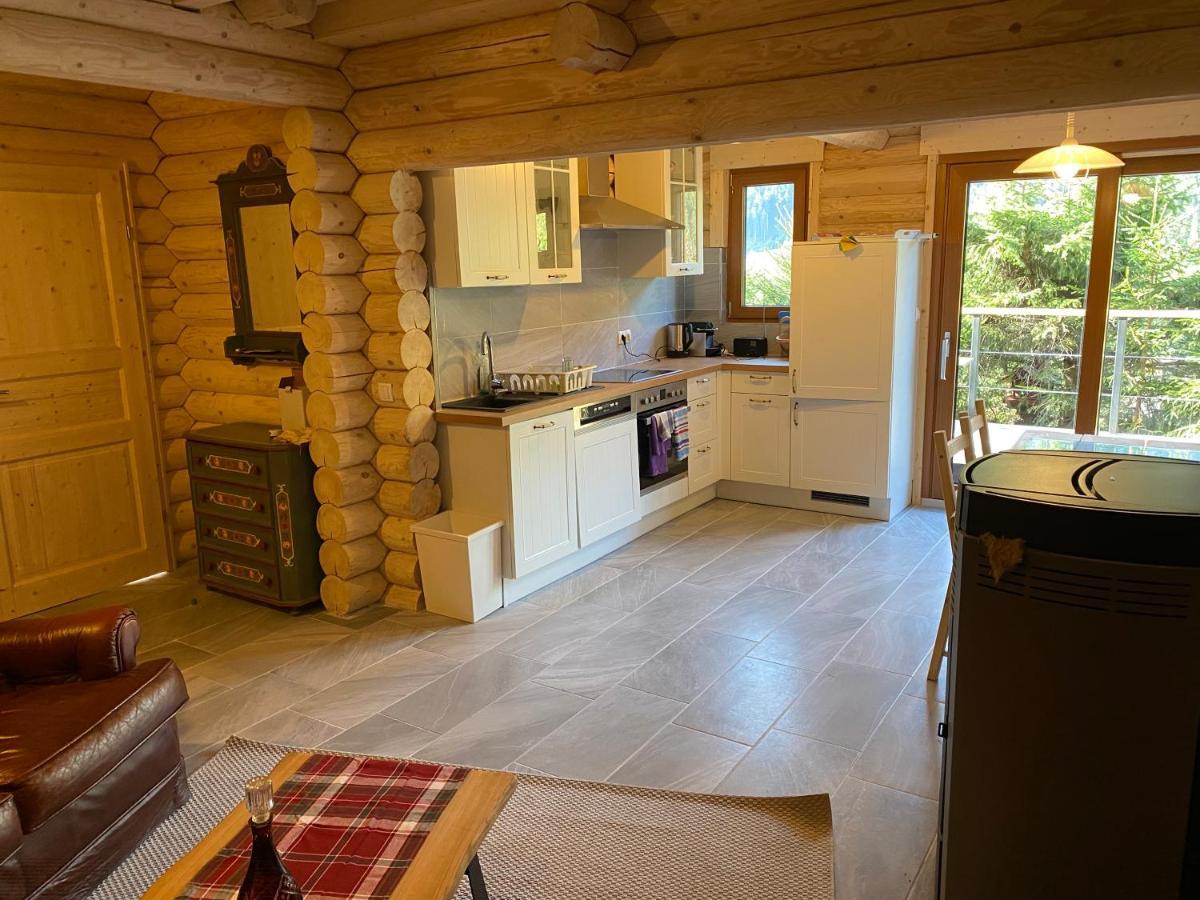 Alpenchalet Grabner Alm Am Praebichl Almhauser Экстерьер фото