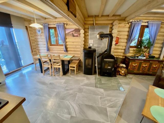 Alpenchalet Grabner Alm Am Praebichl Almhauser Экстерьер фото