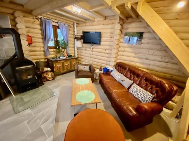 Alpenchalet Grabner Alm Am Praebichl Almhauser Экстерьер фото